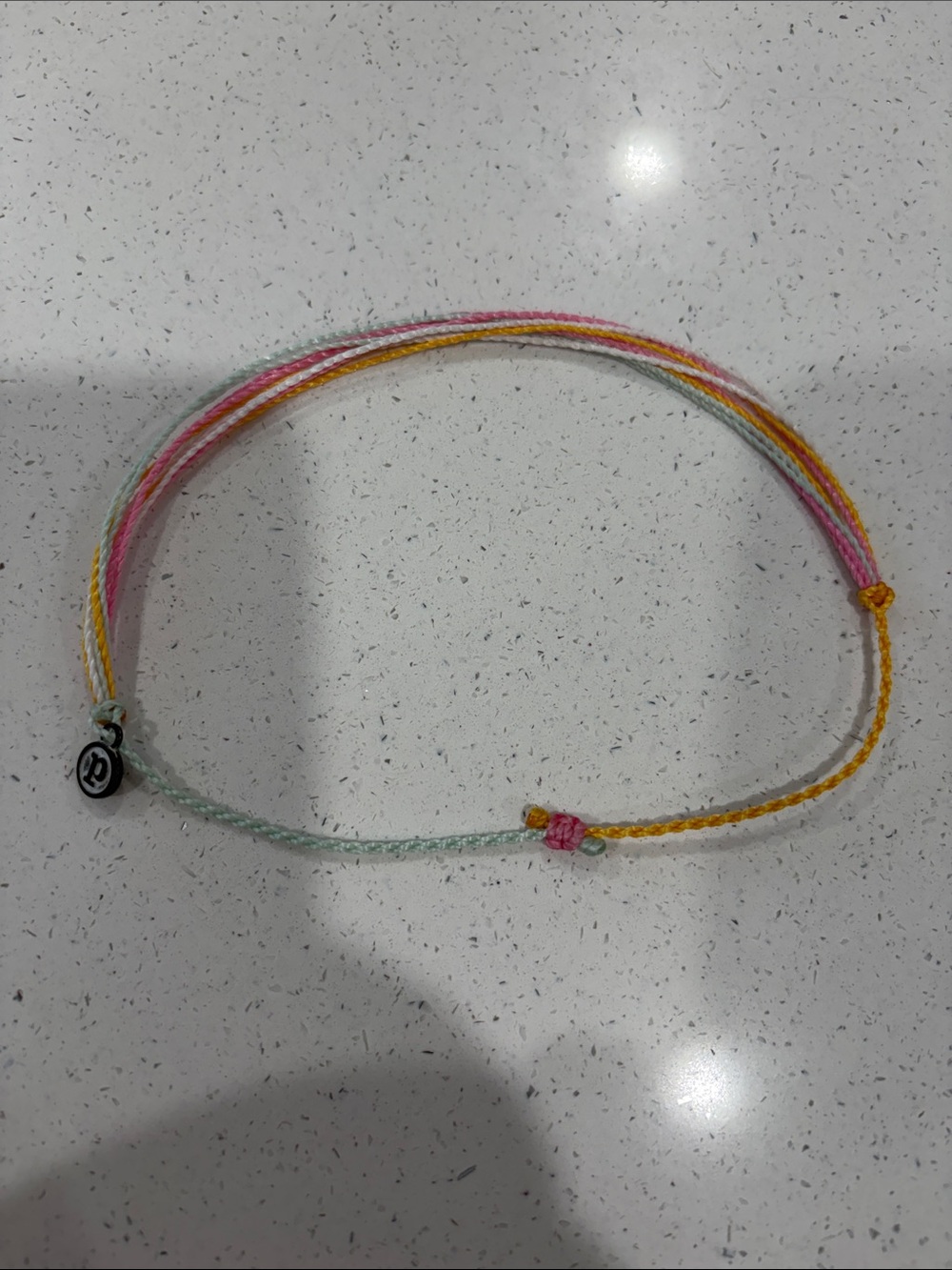 Pura Vida Pastel Multi-Color anklet / bracelet